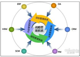未來五年，企業戰略管理信息化 企業管理咨詢的新紀元